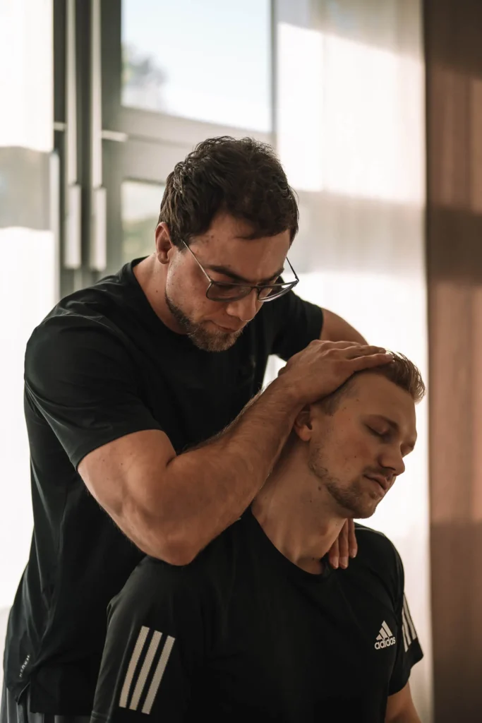 Osteopathie-Behandlung Hamburg