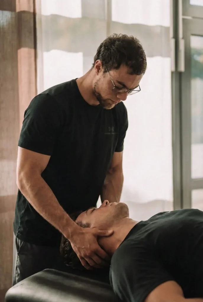 Allgemeine Krankengymnastik
Physiotherapie Hamburg-Sasel