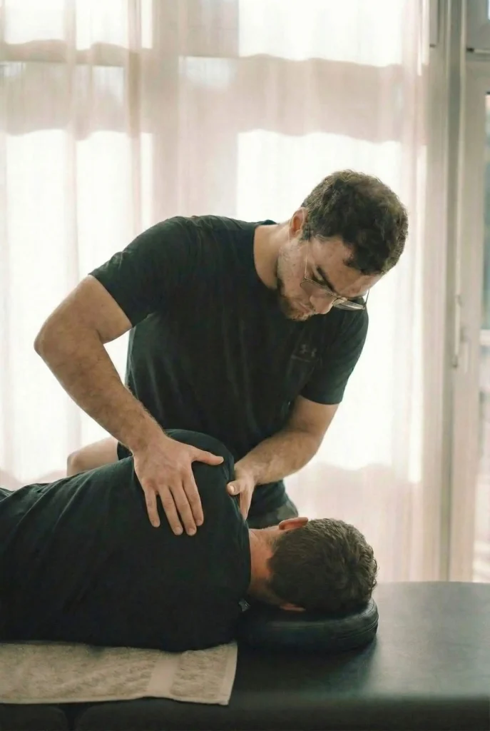 Manuelle Therapie
Physiotherapie Hamburg-Sasel