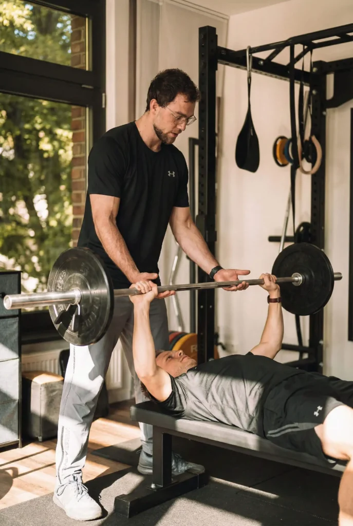 Personal Training
Physiotherapie Hamburg-Sasel