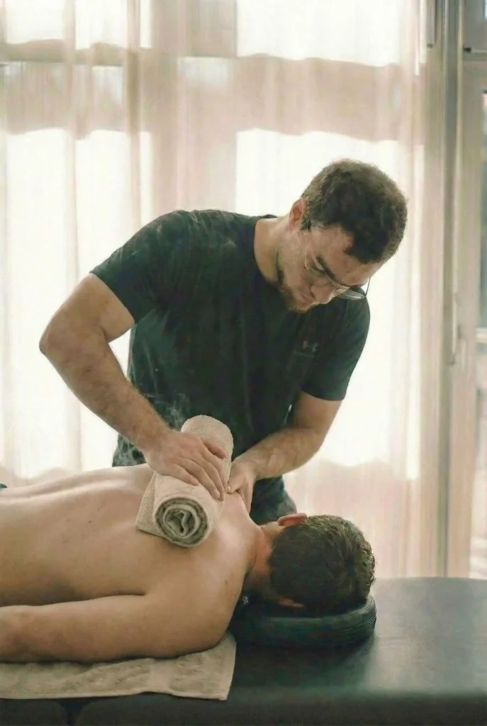 Wärme- und Kältetherapie
Physiotherapie Hamburg-Sasel